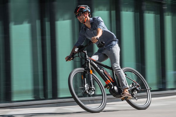 Ebikes for commuting